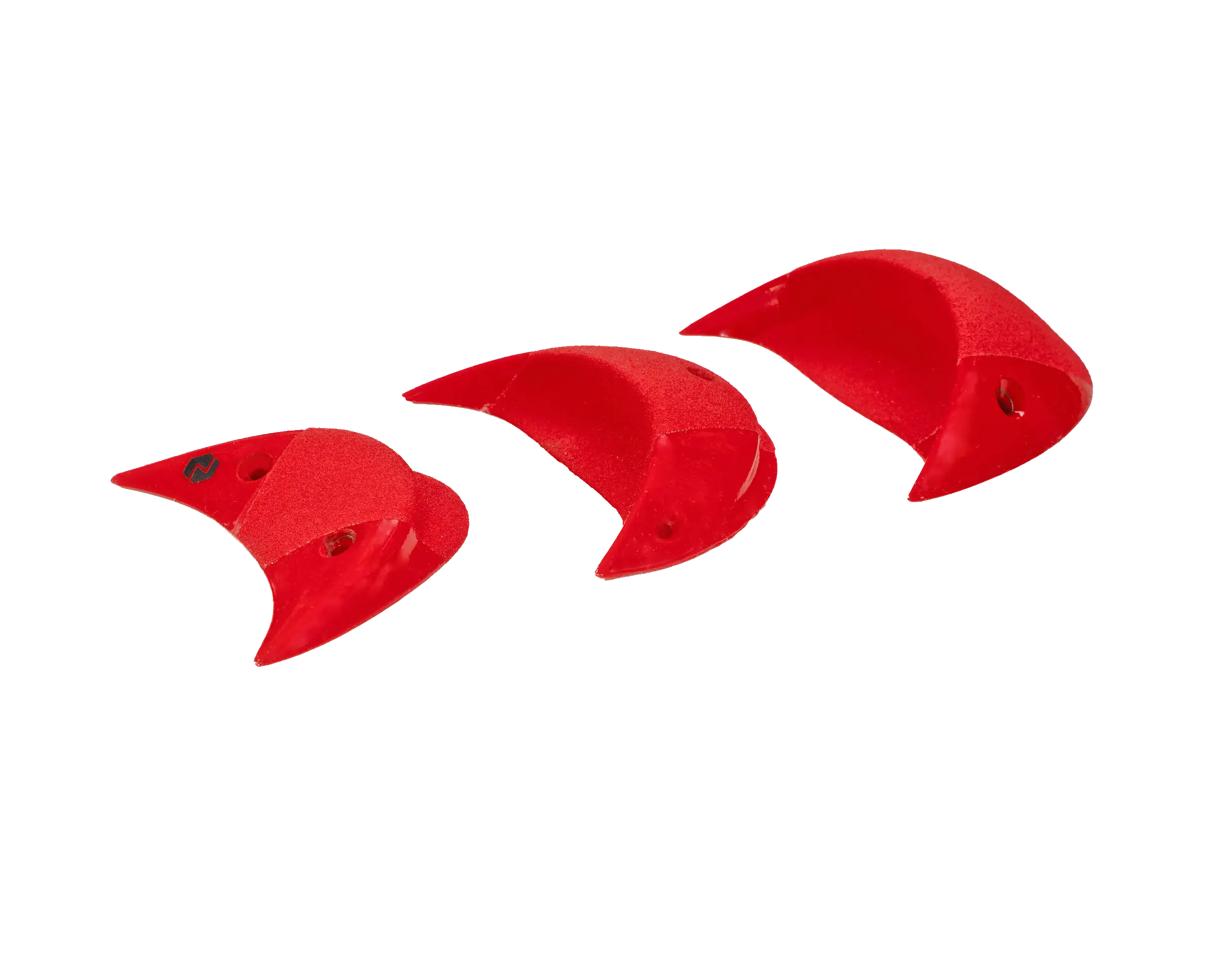 Set CoreX de 10 volúmenes termoplasticos y 3 presas de poliuretano - vista 3