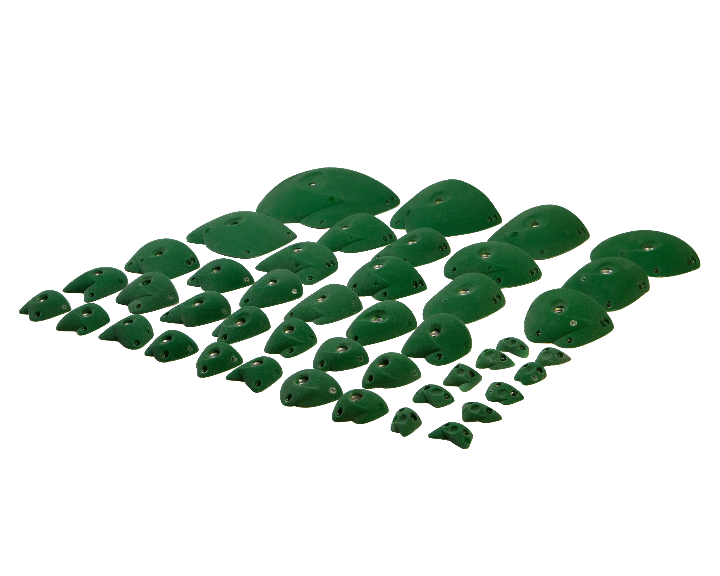 Set Laces Lead - 44 presas - vista 2