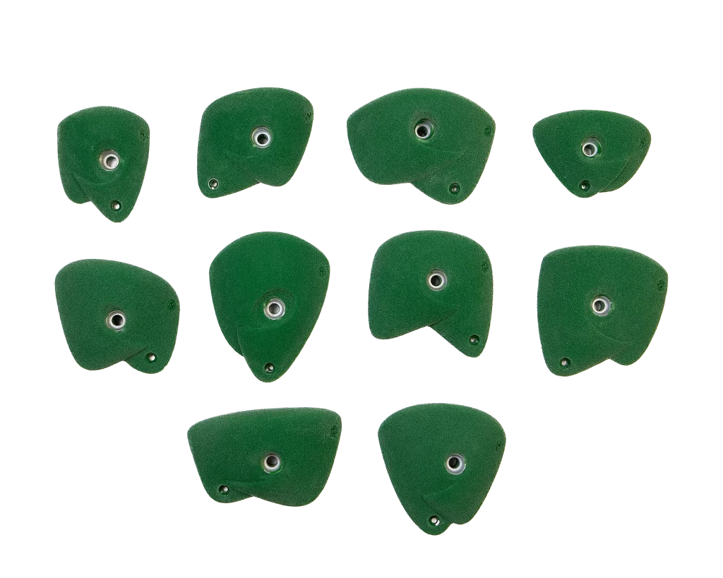 Set Laces M - 10 presas - imagen principal