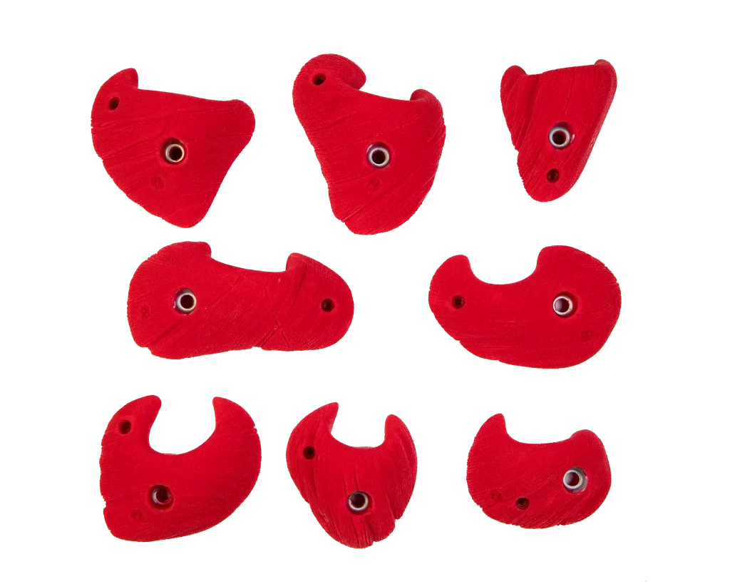Set Shell M - 8 presas - imagen principal